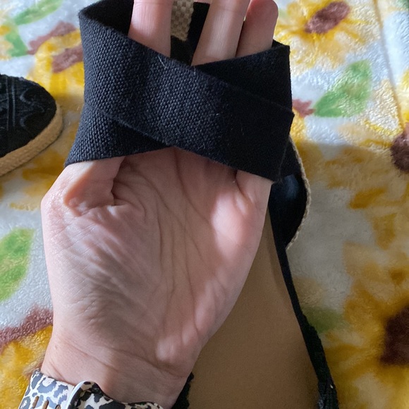 Espadrille wedges - Picture 2 of 4